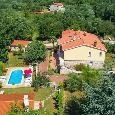 Casa Martina By Briskva 别墅 Šumber