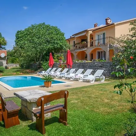 Casa Martina By Briskva 别墅 *